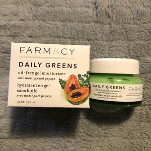 Farmacy Daily Green oil free gel moisturizer